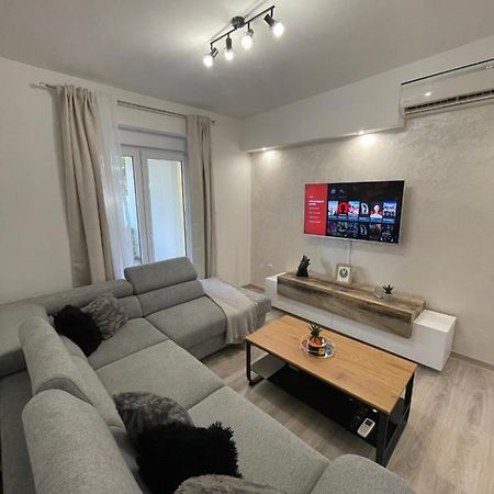 Apartment Holiday Zadar Exterior foto