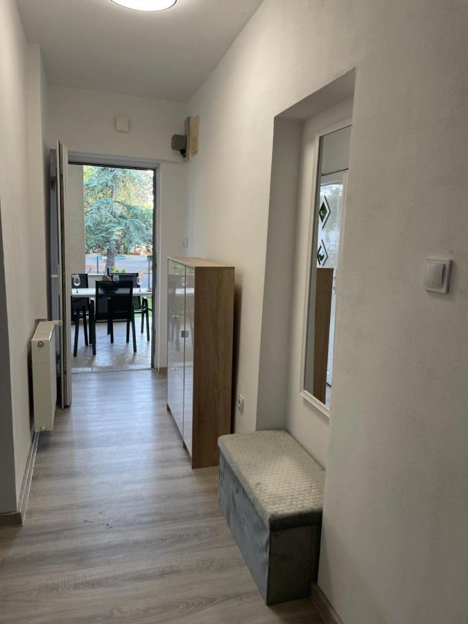 Apartment Holiday Zadar Exterior foto