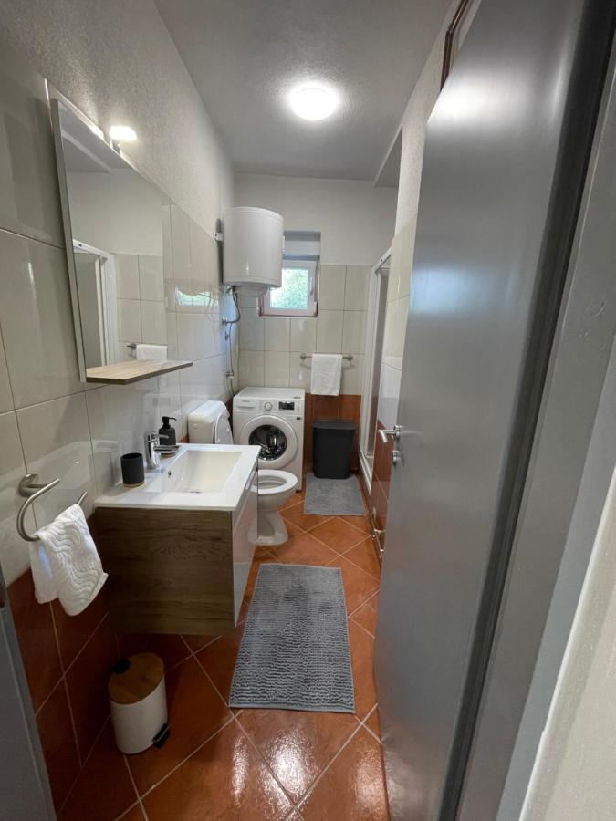 Apartment Holiday Zadar Exterior foto