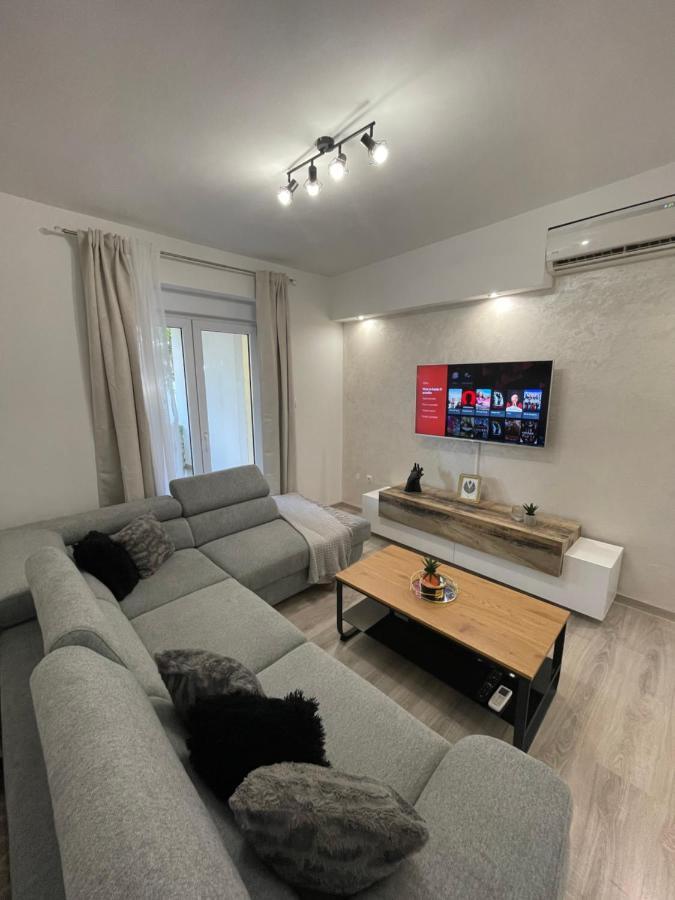 Apartment Holiday Zadar Exterior foto